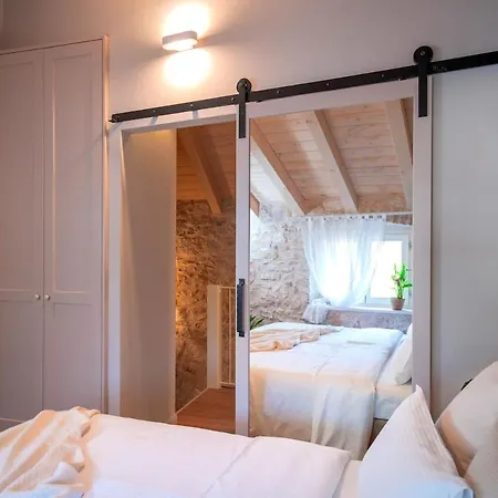 Casa Calma - Zf Hvar Lägenhet
