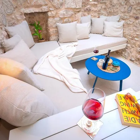 Casa Calma - Zf Hvar Lägenhet